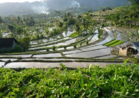 Sidemen, Karangasem, Bali