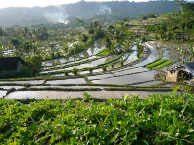 Sidemen, Karangasem, Bali