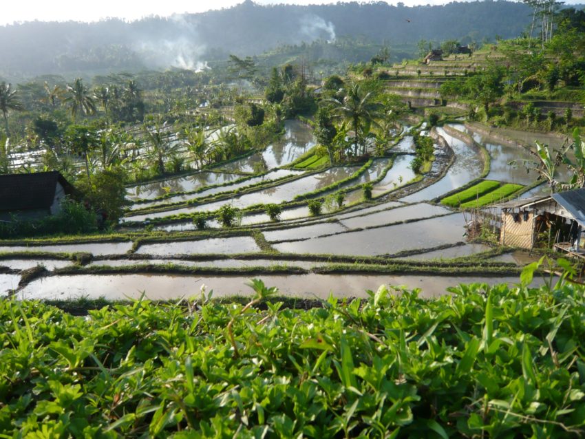 Sidemen, Karangasem, Bali