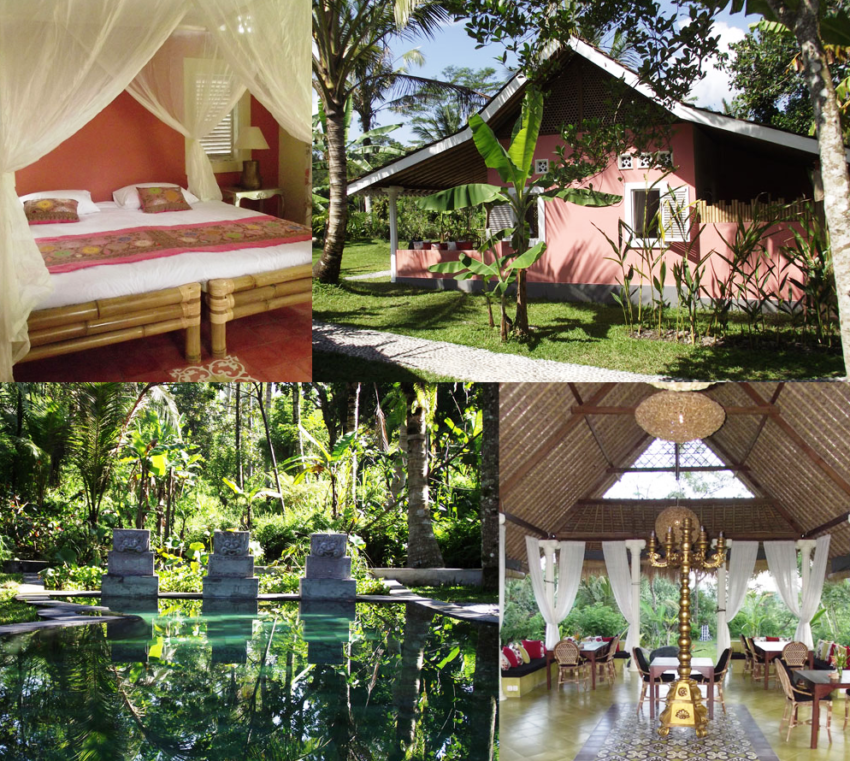 Darmada Bali, hôtel à Sidemen recommandé par Vanessa