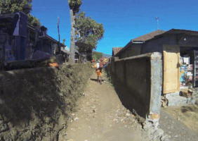 lombok trek rinjani volcan