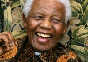 Nelson Mandela Batik Indonesia