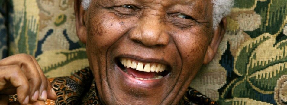 Nelson Mandela Batik Indonesia