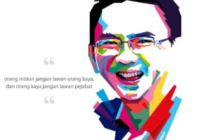 Basuki Tjahaja Purnama, le patron de Jakarta