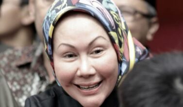 Ratu Atut Chosiyah, la sultane déchue