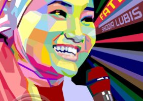Fatin Shidqia Lubis, le petit quelque chose en plus
