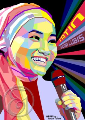 Fatin Shidqia Lubis, le petit quelque chose en plus
