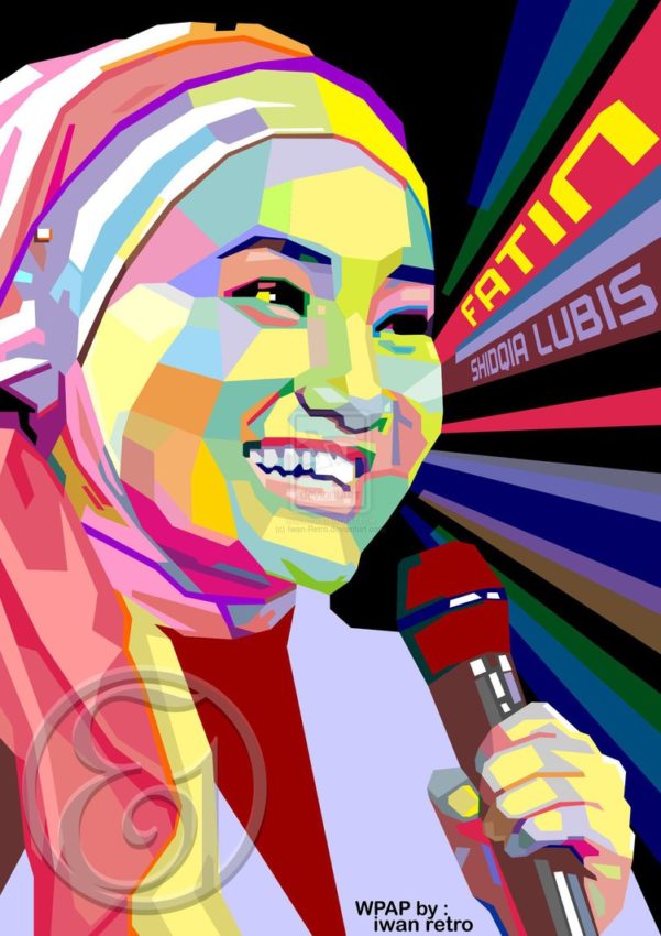 Fatin Shidqia Lubis, le petit quelque chose en plus