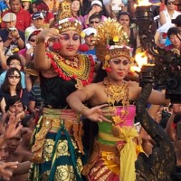 Interview I went to Bali too : Frederic