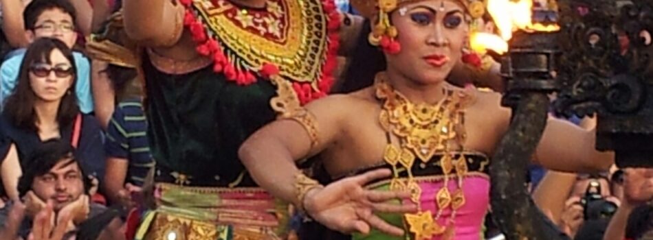 Interview I went to Bali too : Frederic