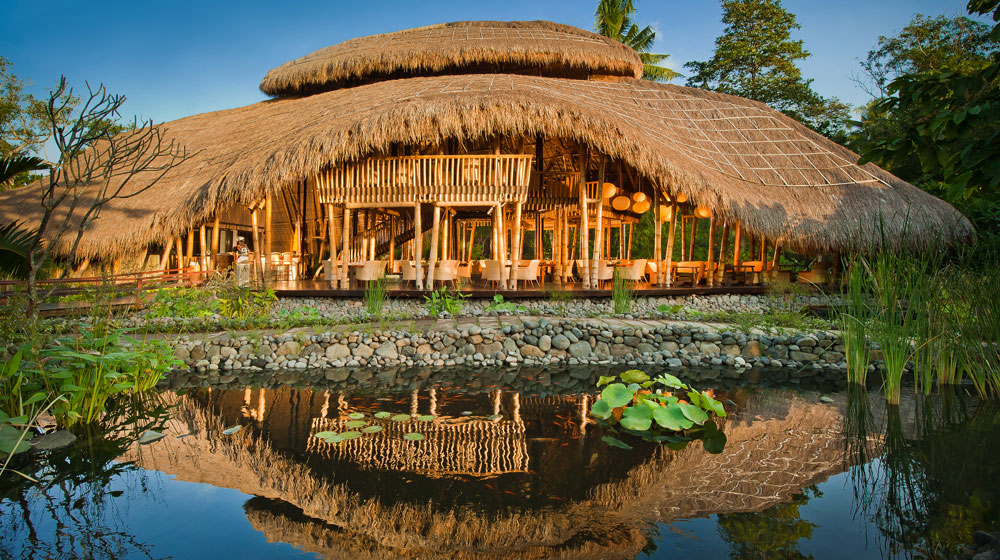 The Fivelements à Ubud