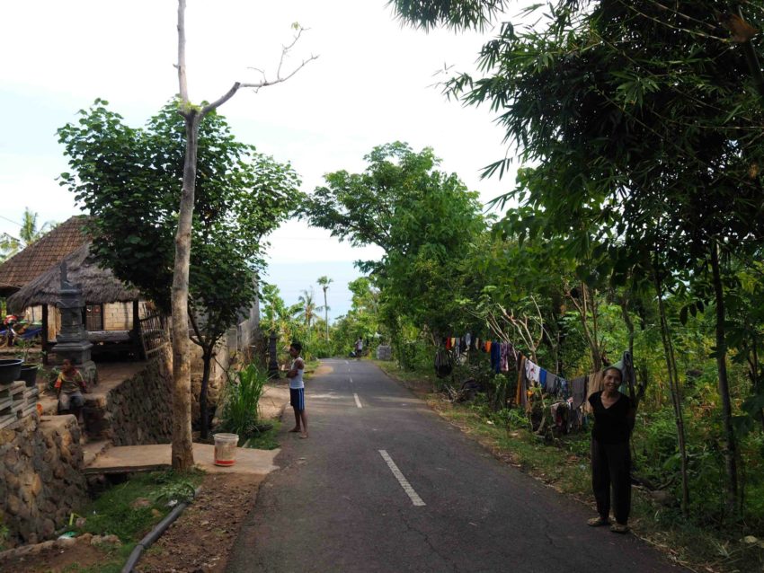L'eau à Bali : indignation à Amed