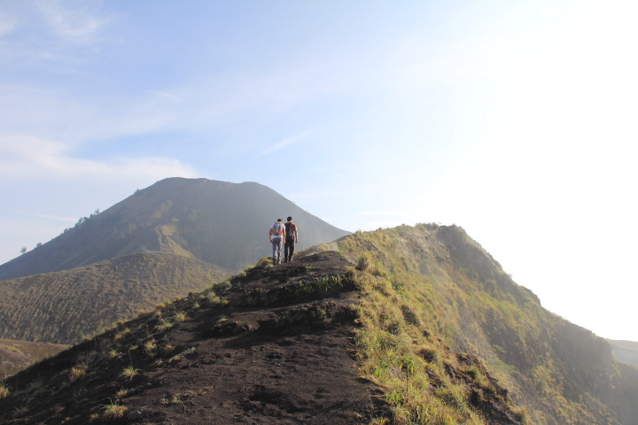 Ascension du Mont Batur © Laurent