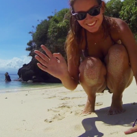 Victoire_Bali en GoPro avec Vagabones_Balisolo_Indonesie