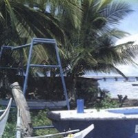 Carte routière Bali & Lombok éditée par ITM