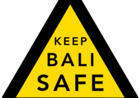 Keep Bali Safe Logo