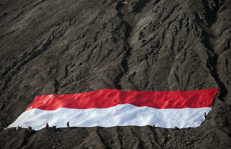Bahasa indonesia : unis dans la diversité