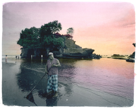 Exposition Photo Bali - Tanah Lot © Jean-Marc Dugas