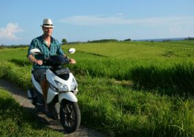 Maximilien Sporschill, un français à Bali