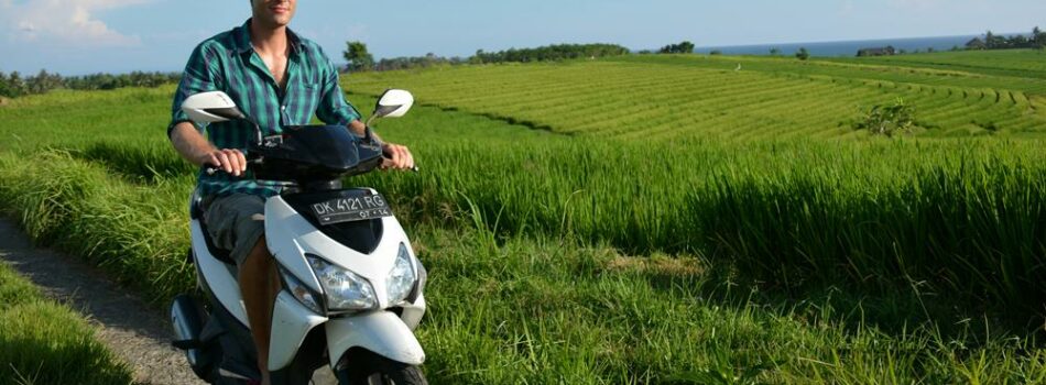 Maximilien Sporschill, un français à Bali