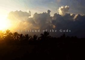 The Island Of The Gods - Marty Mellway