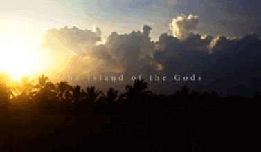 The Island Of The Gods - Marty Mellway