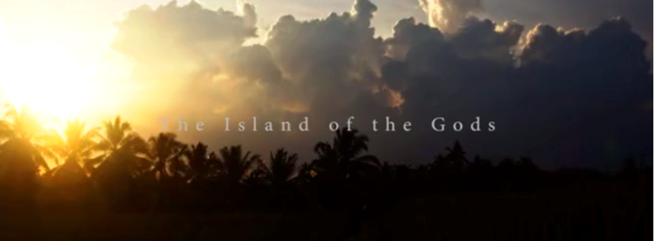 The Island Of The Gods - Marty Mellway