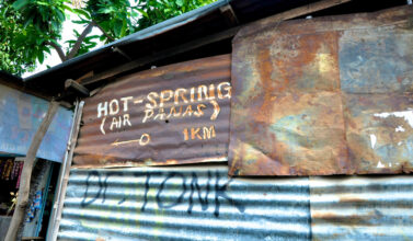 Air Panas Hot Springs, Banjar, Bali © Mariska Richters