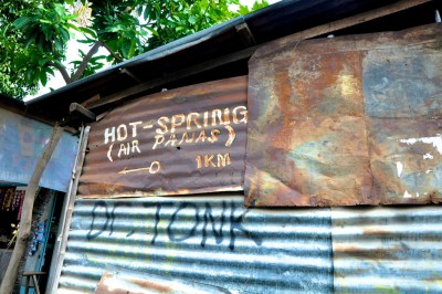 Air Panas Hot Springs, Banjar, Bali © Mariska Richters