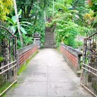 Air Panas Hot Springs, Banjar, Bali © Mariska Richters