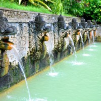 Air Panas Hot Springs, Banjar, Bali © Mariska Richters