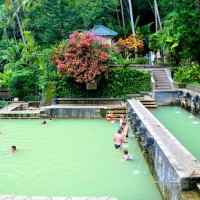 Air Panas Hot Springs, Banjar, Bali © Mariska Richters