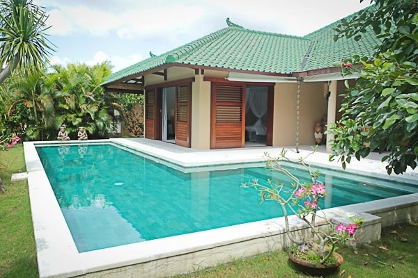 La villa Teva de Kerobokan : installez-vous !