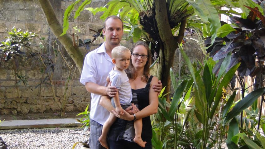 Interview : la vie balinaise d'Audrey et Mathieu