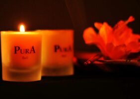 Pura Bali, cosmetiques de bien-être indonesiens