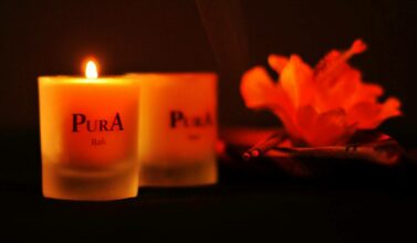 Pura Bali, cosmetiques de bien-être indonesiens