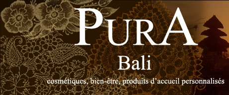 Pura Bali logo