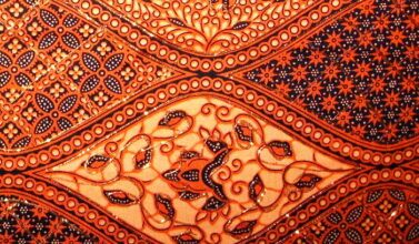 Batik Kain de Solo