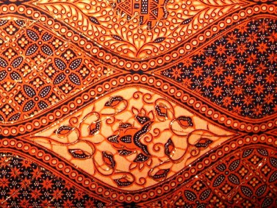 Batik Kain de Solo