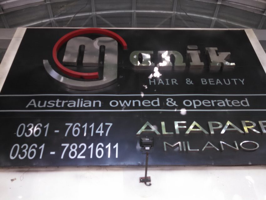 Epilation à Bali : le Manik Salon