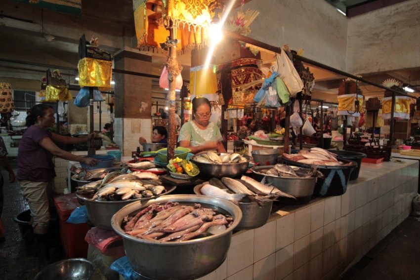 Une journée à Denpasar