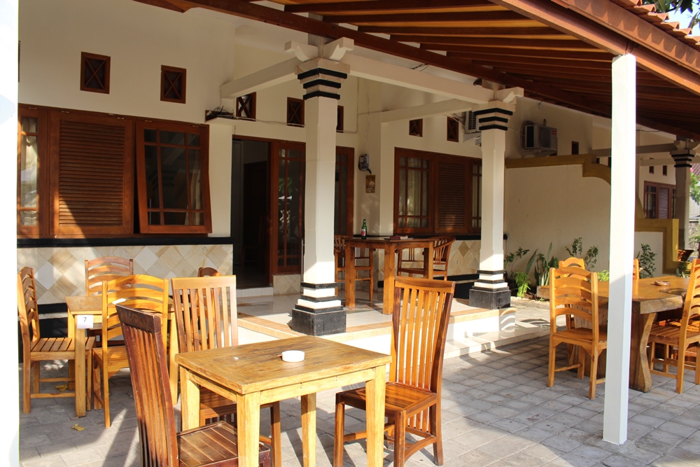 Se loger à Kuta le Warung Coco Balisolo