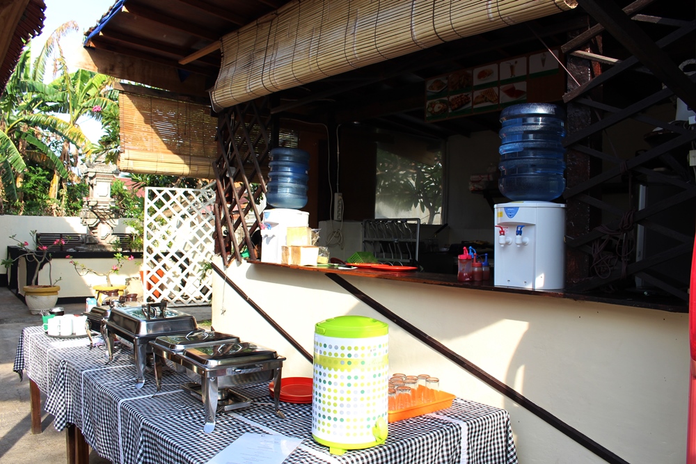 Se loger à Kuta le Warung Coco Balisolo