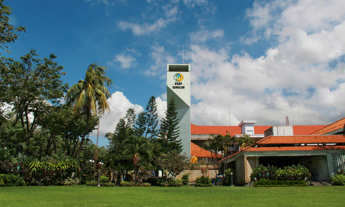 Rumah Sakit Umum Pusat Sanglah Denpasar, Bali, Indonesia