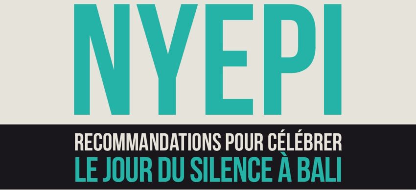 Nyepi : recommendations to celebrate Silence Day in Bali © Balisolo