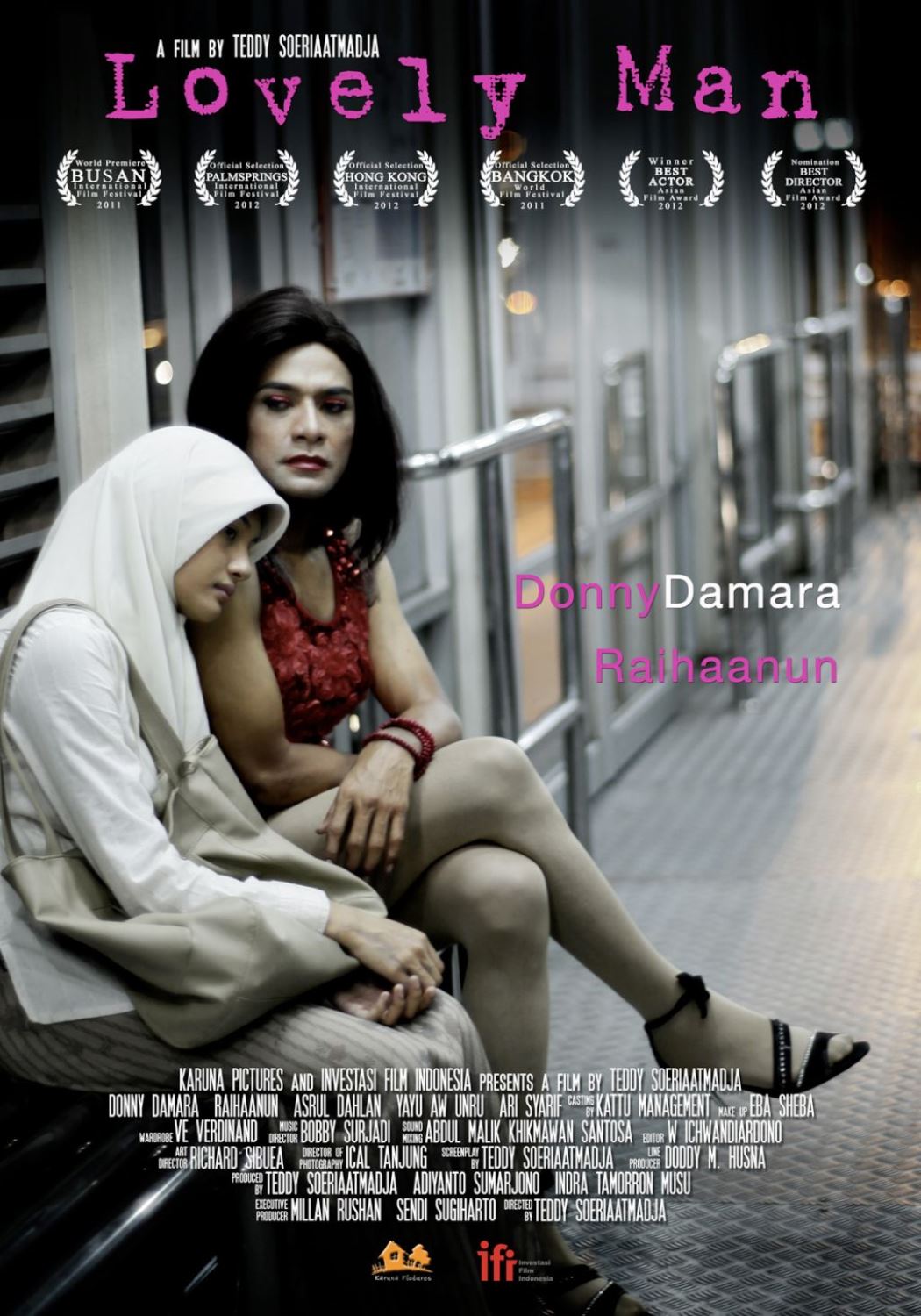 Film Lovely Man de Donny Damara