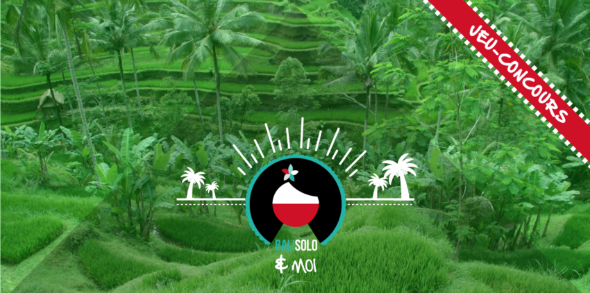 Jeu-concours : Balisolo & moi