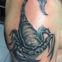 Benarasi Tattoo à Kuta