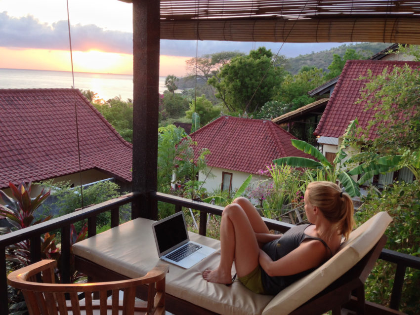 Trouver un stage ou un job à Bali