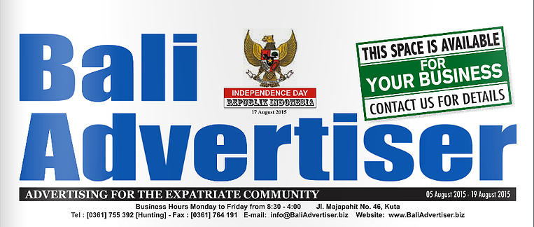 bali advertiser